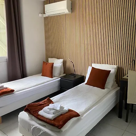 Kimi Lägenhetshotell 5*
