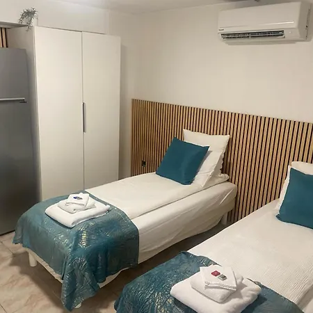 Kimi Résidence Aparthotel Cannes