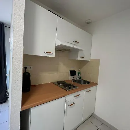 Kimi Résidence Apartmanhotel Cannes