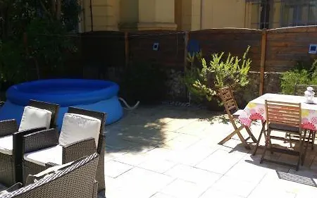 Kimi Résidence Apartmanhotel Cannes