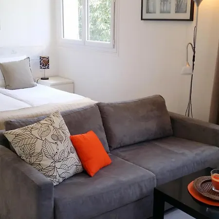 Kimi Résidence Apartmanhotel Cannes