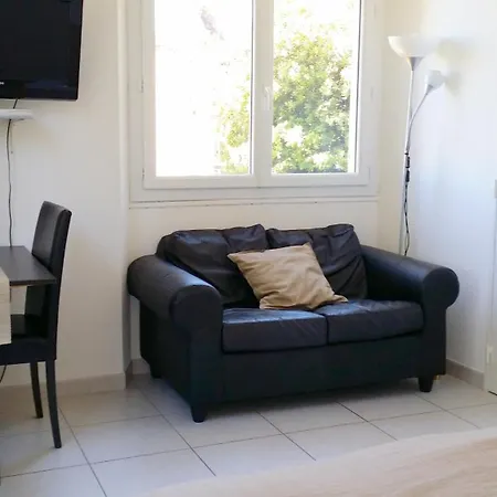 Apartmanhotel Kimi Résidence