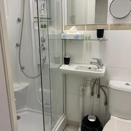 Apartmanhotel Kimi Résidence