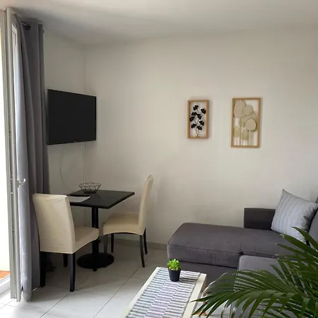 Apartmanhotel Kimi Résidence Cannes