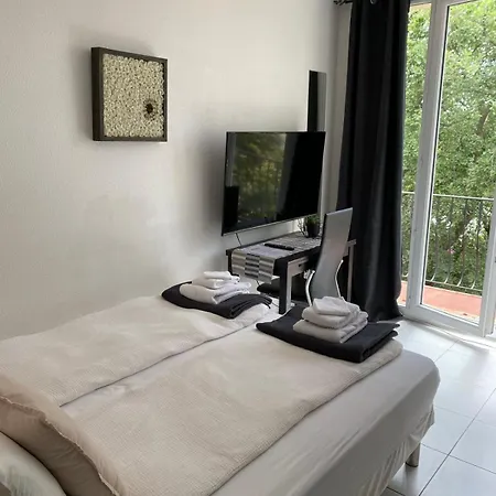 Apartmanhotel Kimi Résidence