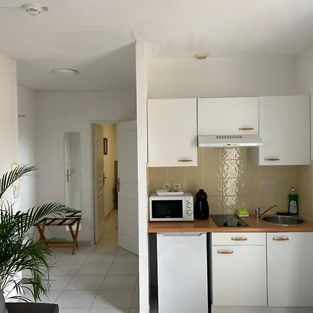 Kimi Résidence Apartmanhotel 5*