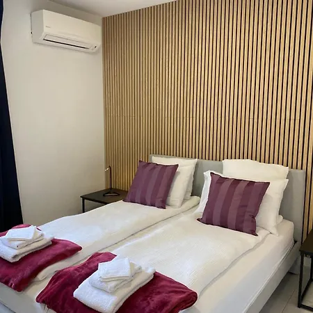 Apartmanhotel Kimi Résidence 5*
